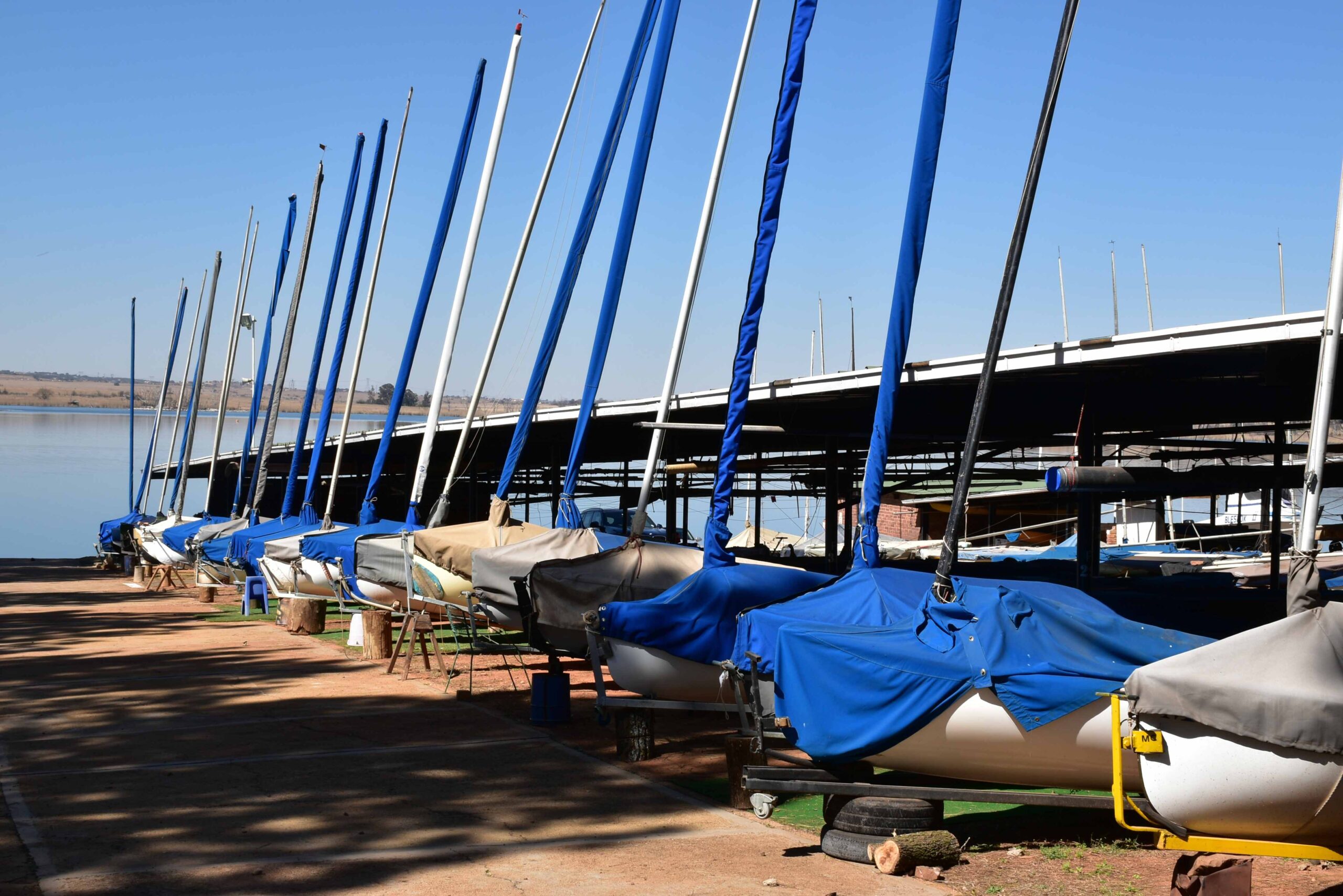 Sailing facilities